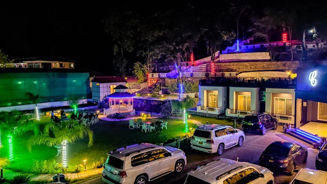 Cordillera Resort Hassa Extérieur photo