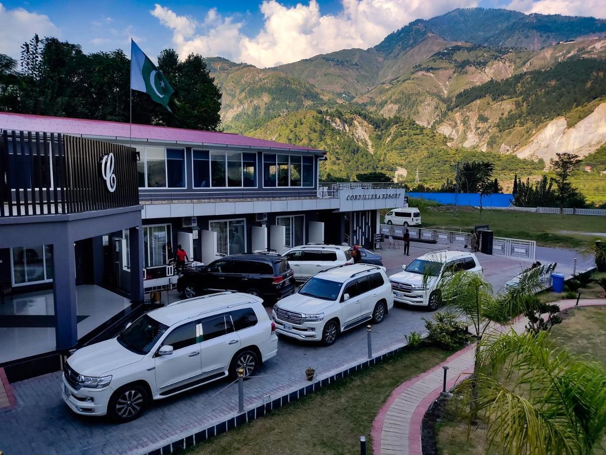 Cordillera Resort Hassa Extérieur photo
