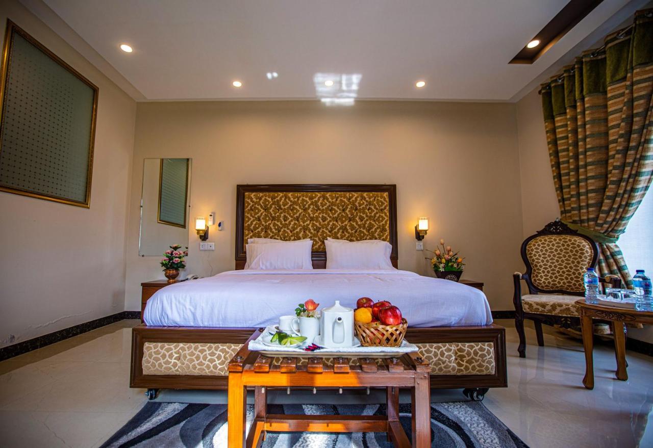 Cordillera Resort Hassa Extérieur photo