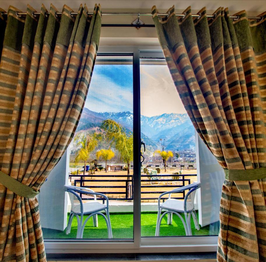 Cordillera Resort Hassa Extérieur photo