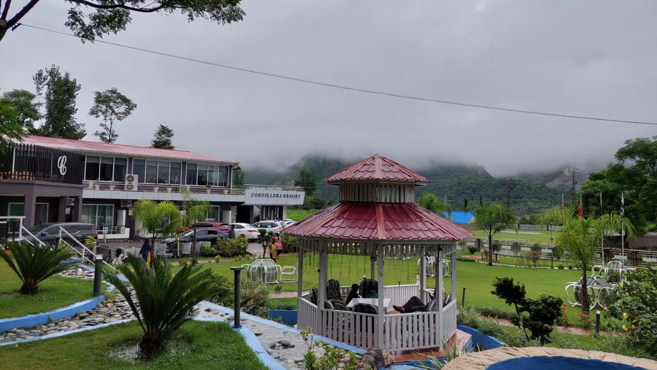 Cordillera Resort Hassa Extérieur photo
