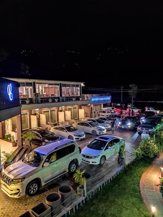 Cordillera Resort Hassa Extérieur photo