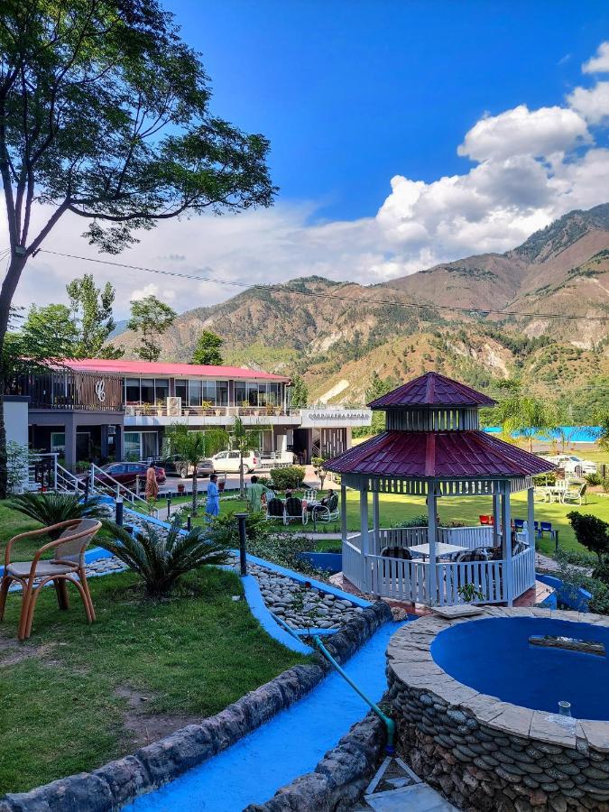 Cordillera Resort Hassa Extérieur photo