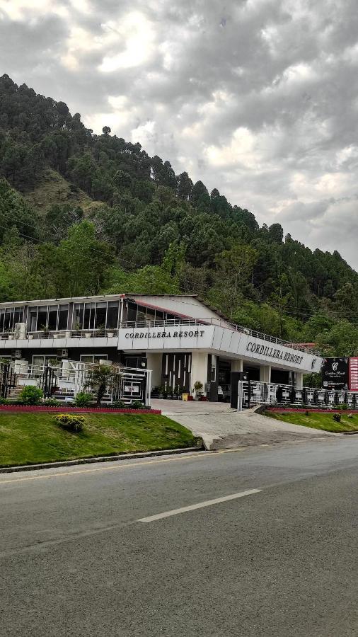 Cordillera Resort Hassa Extérieur photo