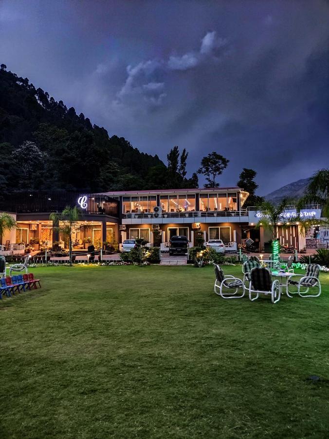 Cordillera Resort Hassa Extérieur photo