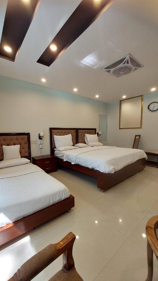 Cordillera Resort Hassa Extérieur photo