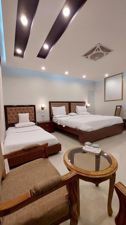 Cordillera Resort Hassa Extérieur photo