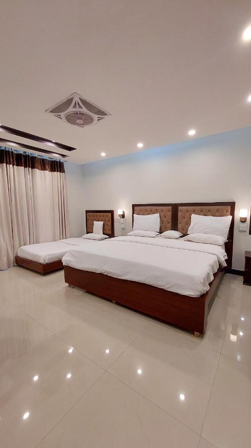 Cordillera Resort Hassa Extérieur photo